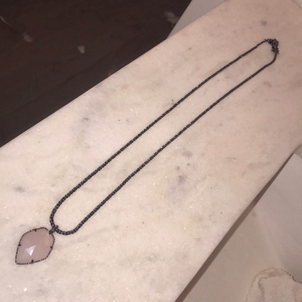 Custom Kendra Scott necklace
